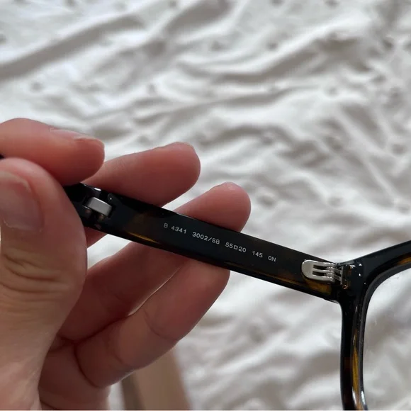 Burberry Glasses - Picture 8 of 9